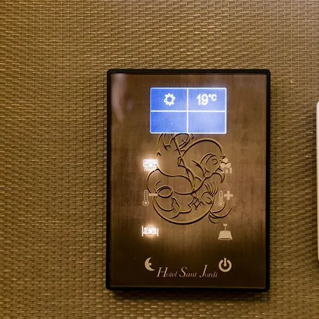 Sant Jordi Boutique Hotel 5*