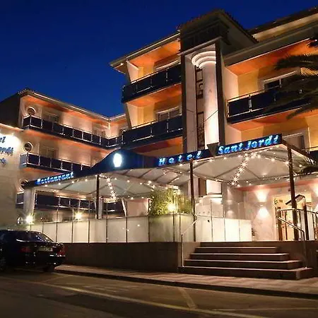 Hotel Sant Jordi Boutique Calella