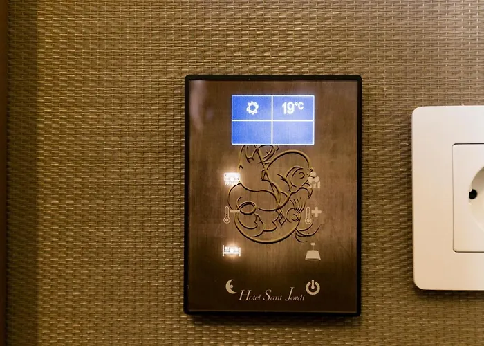 Sant Jordi Boutique Szálloda 5*