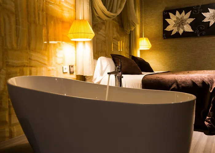 Szálloda Sant Jordi Boutique 5*