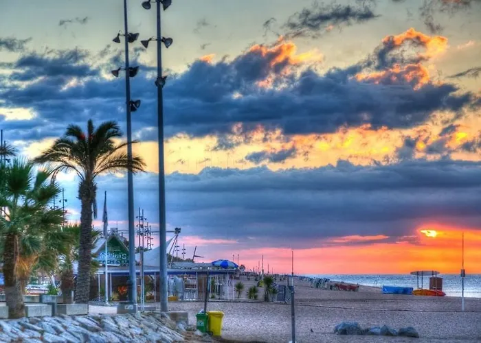 Szálloda Sant Jordi Boutique Calella