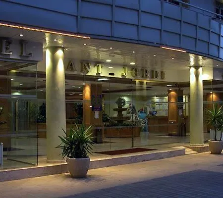 Sant Jordi Boutique Hotel 5*