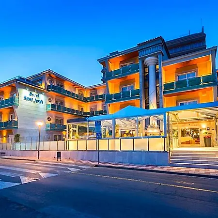 Отель Sant Jordi Boutique