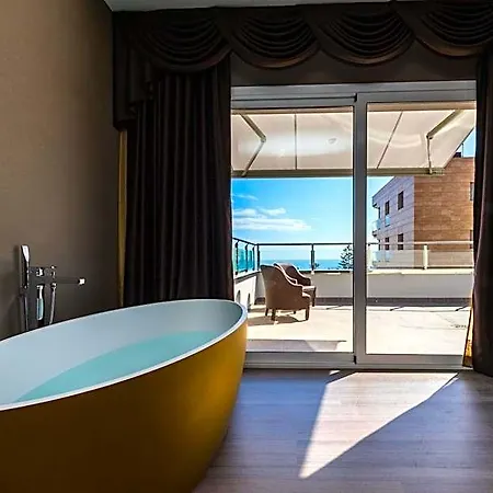 Отель Sant Jordi Boutique 5*
