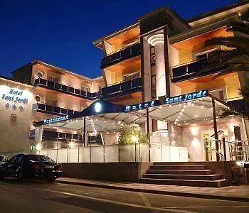 Ξενοδοχείο Sant Jordi Boutique 5*