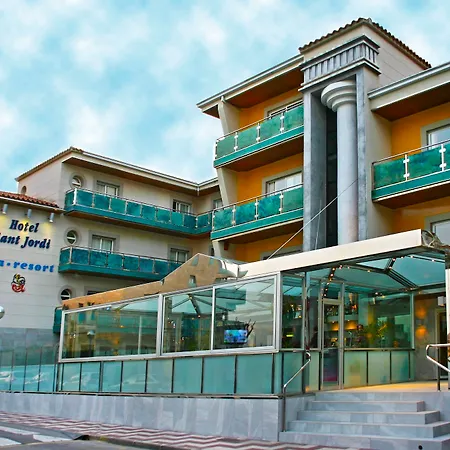 Ξενοδοχείο Sant Jordi Boutique