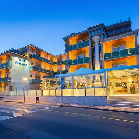 Ξενοδοχείο Sant Jordi Boutique Καλέλα