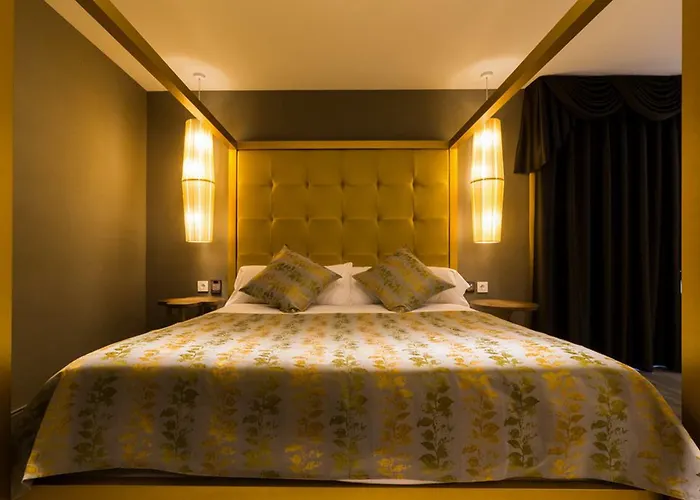 Sant Jordi Boutique Hotel