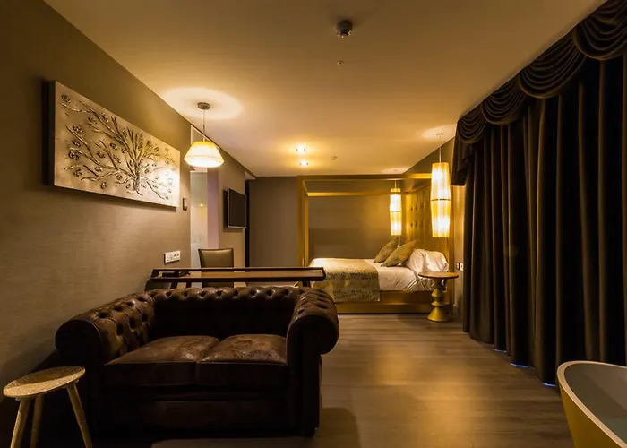 Hotel Sant Jordi Boutique Calella