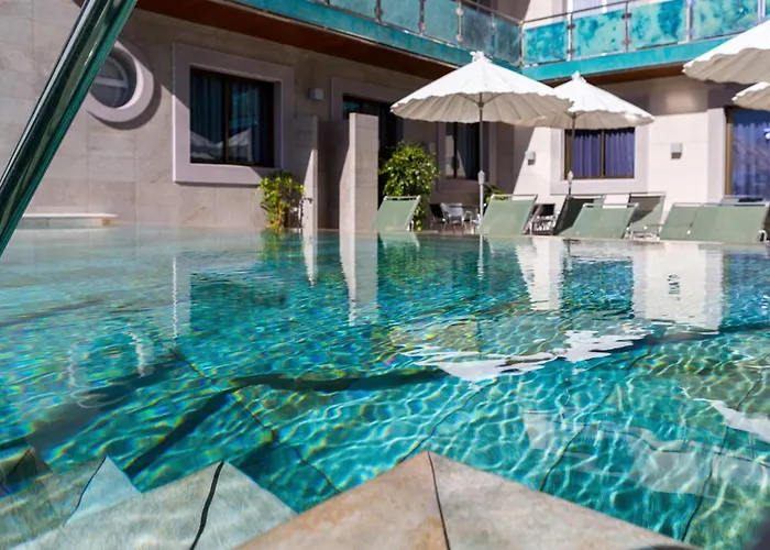 Hotel Sant Jordi Boutique Calella