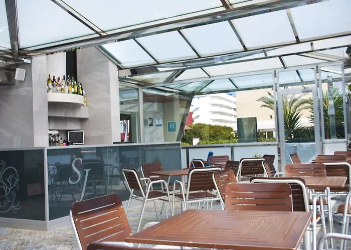 Sant Jordi Boutique Hotel Calella