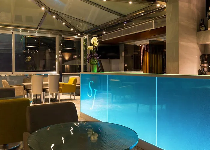 Hotel Sant Jordi Boutique Calella