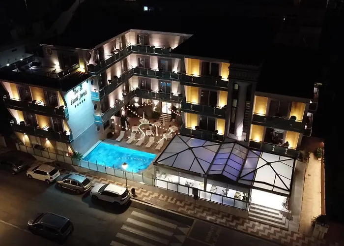 Hotel Sant Jordi Boutique