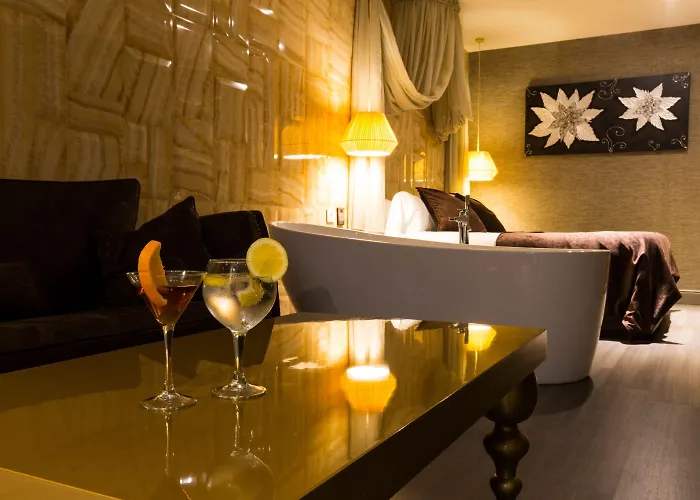 Sant Jordi Boutique Hotel Calella