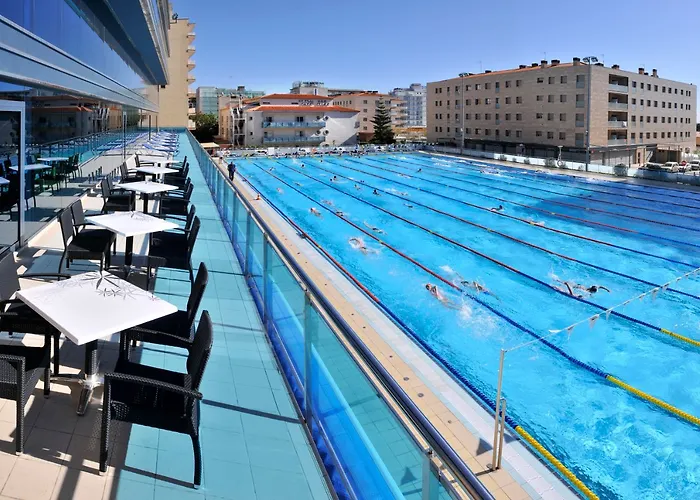 Sant Jordi Boutique Hotel Calella