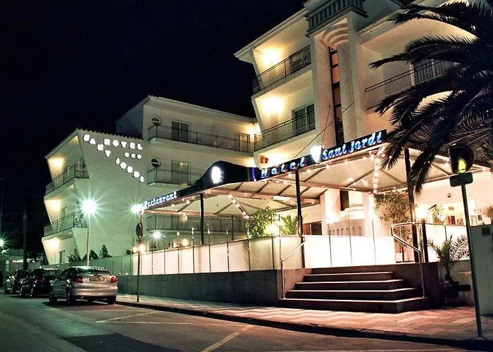 Sant Jordi Boutique Hotel 5*