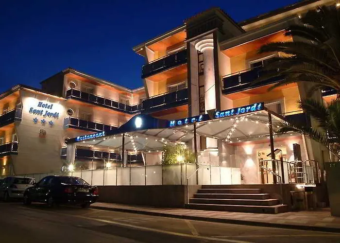 Hotel Sant Jordi Boutique Calella