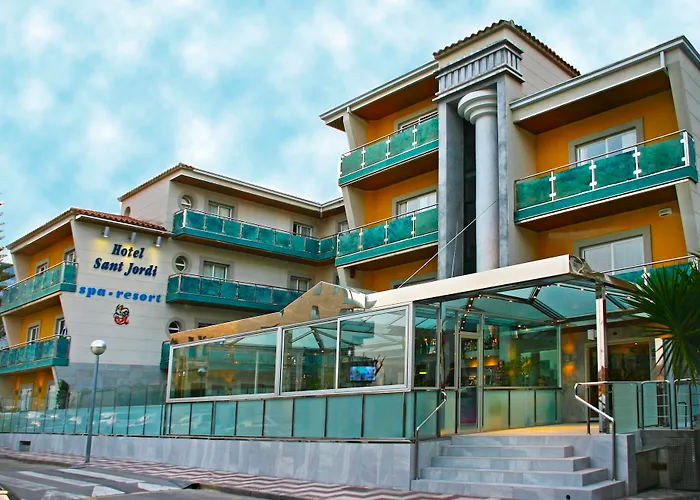 Hotel Sant Jordi Boutique