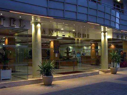 Sant Jordi Boutique Готель 5*
