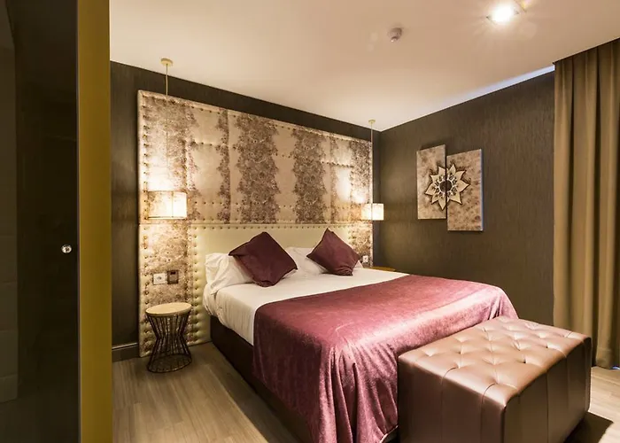 Sant Jordi Boutique Готель 5*