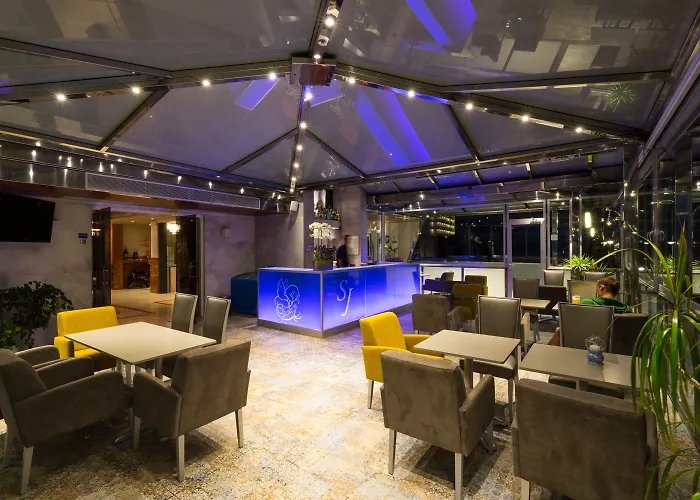 Sant Jordi Boutique 5* Калелья