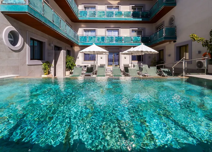 Sant Jordi Boutique 5* Калелья